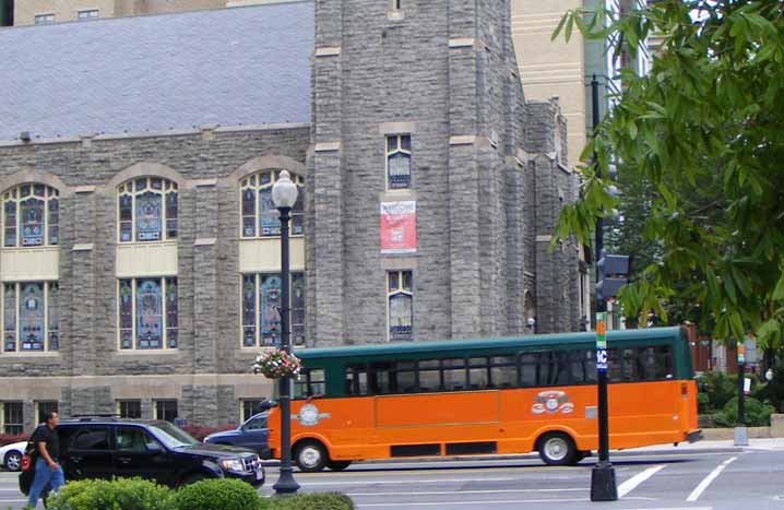 Old Town Trolley Tours